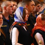 Пожарные и спасатели по всей России приняли участие в праздничных молебнах в честь иконы Божией Матери «Неопалимая Купина»