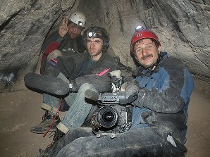 Фильм Сергея Гранкина о подземном Иерусалиме будет показан на фестивале Золотой витязь
