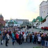 VI Славянский музыкальный форум «Золотой Витязь» в Барнауле