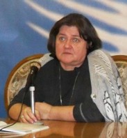 Татьяна Москвина-Ященко