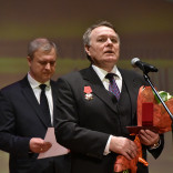 В Москве открылся VII Международный Славянский Форум искусств «Золотой Витязь»