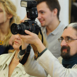 Пресс-конференция фестиваля Золотой Витязь в Перми