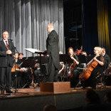 Оркестр «Боян» в праздник Благовещения в Академии ГПС МЧС России