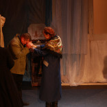 Спектакль по пьесе Алексея Арбузова был показан в Москве в рамках социального проекта
