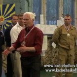 Алексей Кадочников на форуме Золотой Витязь
