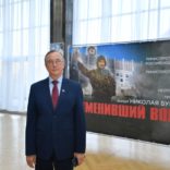 17 апреля в Доме кино ПРЕМЬЕРА фильма «ОТМЕНИВШИЙ ВОЙНУ»!