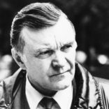 Поздравляем писателя Юрия Васильевича Бондарева с 95-летием!