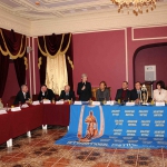 Открытое заседание Международного Оргкомитета I Славянского форума искусств «Золотой Витязь»