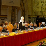 Открытие ХIV Всемирного Русского Народного Собора