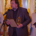 Церемония закрытия I Славянского форума искусств Золотой Витязь