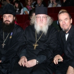 Закрытие ХIII Кубанского православного кинофестиваля Вечевой колокол