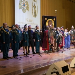 Торжественная церемония награждения в Зале Церковных Соборов Храма Христа Спасителя