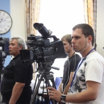 Пресс-конференция. «Золотой Витязь» в Ставрополе