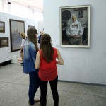 Форум изобразительных искусств. «Золотой Витязь» в Ставрополе