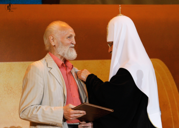 Писателю Владимиру Крупину — 80 лет