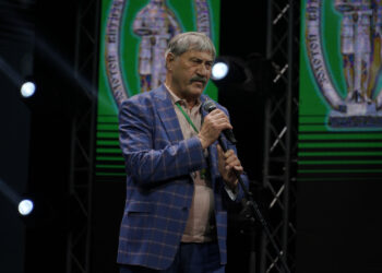 Ушёл из жизни великий актер, Заслуженный деятель искусств РФ, Народный артист Украинской ССР и ЛНР Михаил Васильевич Голубович