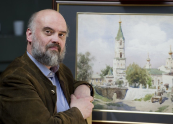 УШЁЛ ИЗ ЖИЗНИ НАРОДНЫЙ ХУДОЖНИК РОССИИ СЕРГЕЙ НИКОЛАЕВИЧ АНДРИЯКА